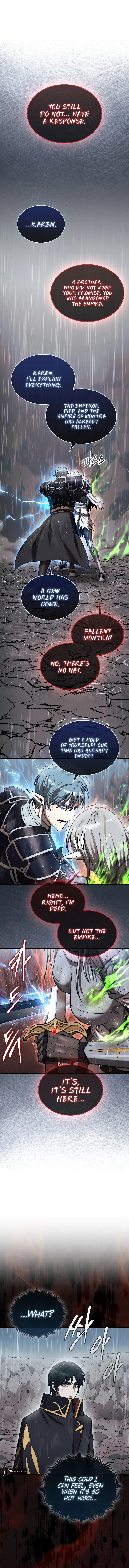 The 31st Piece Overturns the Board Chapter 46 - Page 1