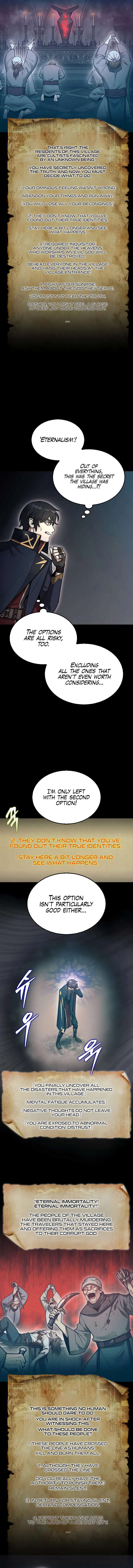 The 31st Piece Overturns the Board Chapter 56 - Page 2