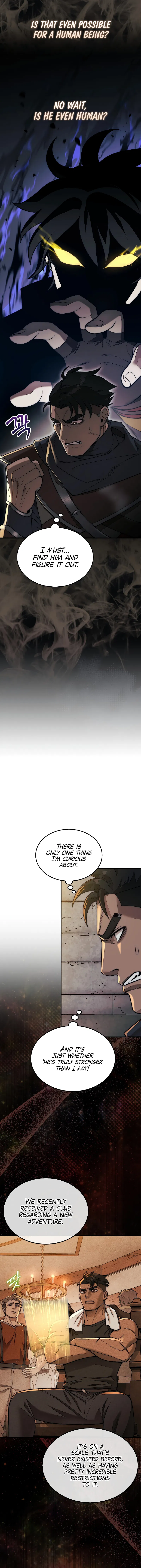 The 31st Piece Overturns the Board Chapter 63 - Page 2