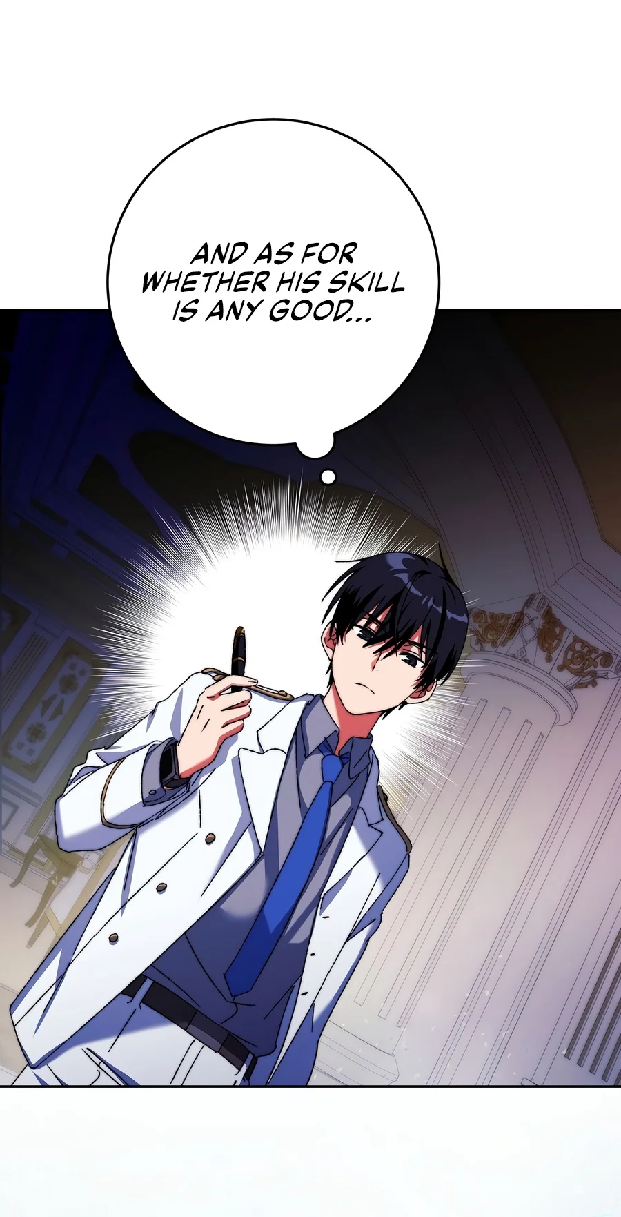 The Academy’s Weapon Replicator Chapter 1 - Page 13