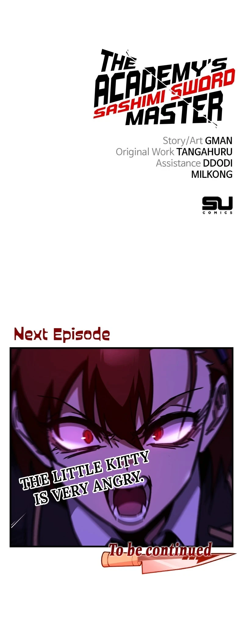 The Academy’s Sashimi Sword Master Chapter 13 - Page 15