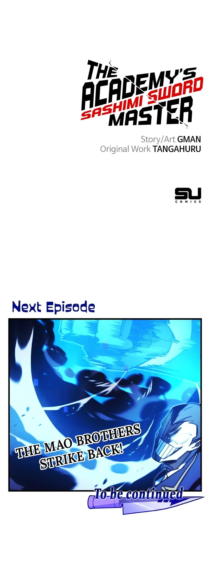 The Academy’s Sashimi Sword Master Chapter 2 - Page 24