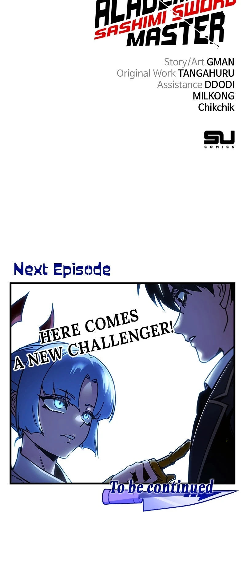 The Academy’s Sashimi Sword Master Chapter 27 - Page 17