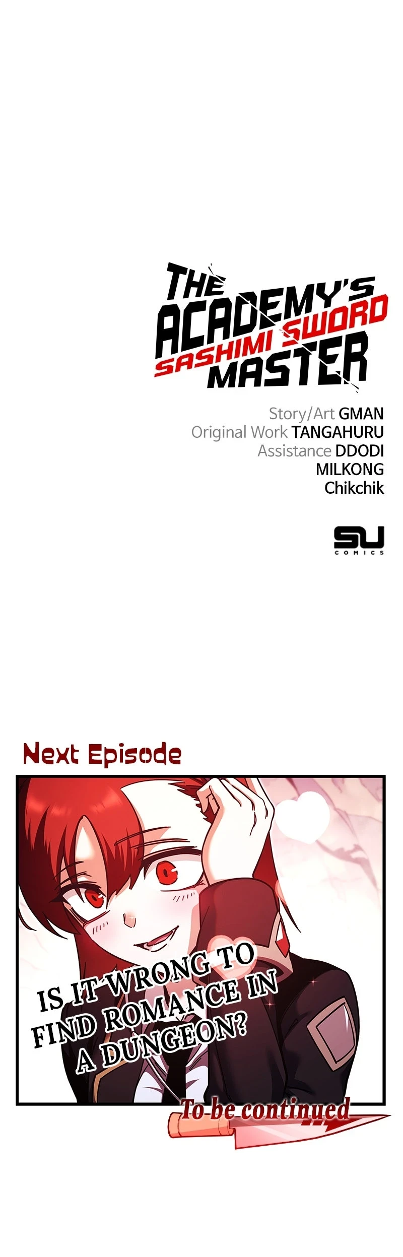 The Academy’s Sashimi Sword Master Chapter 29 - Page 18