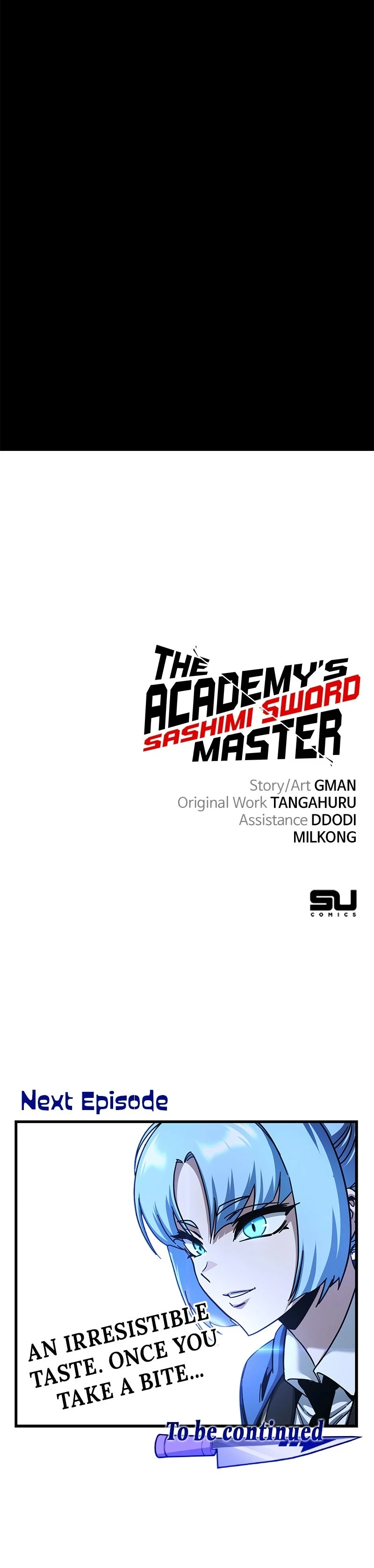 The Academy’s Sashimi Sword Master Chapter 32 - Page 17