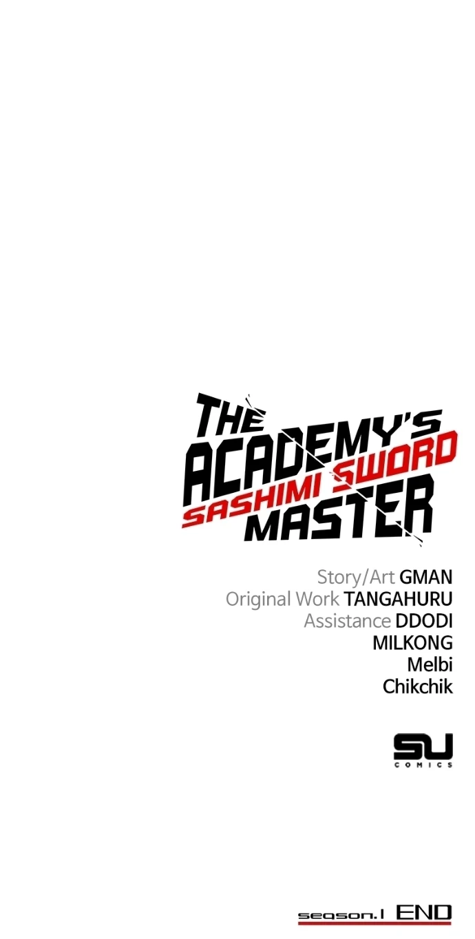 The Academy’s Sashimi Sword Master Chapter 49 - Page 16