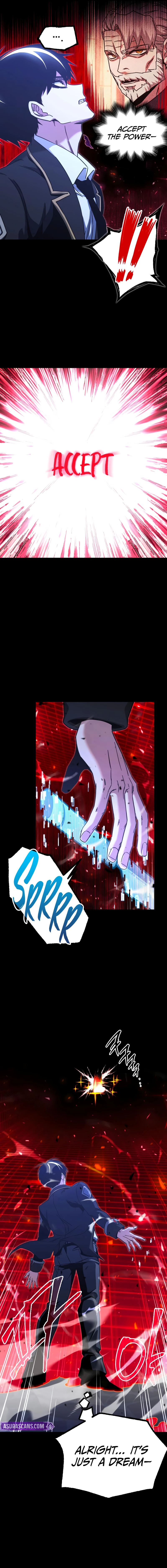 The Academy’s Sashimi Sword Master Chapter 51 - Page 12