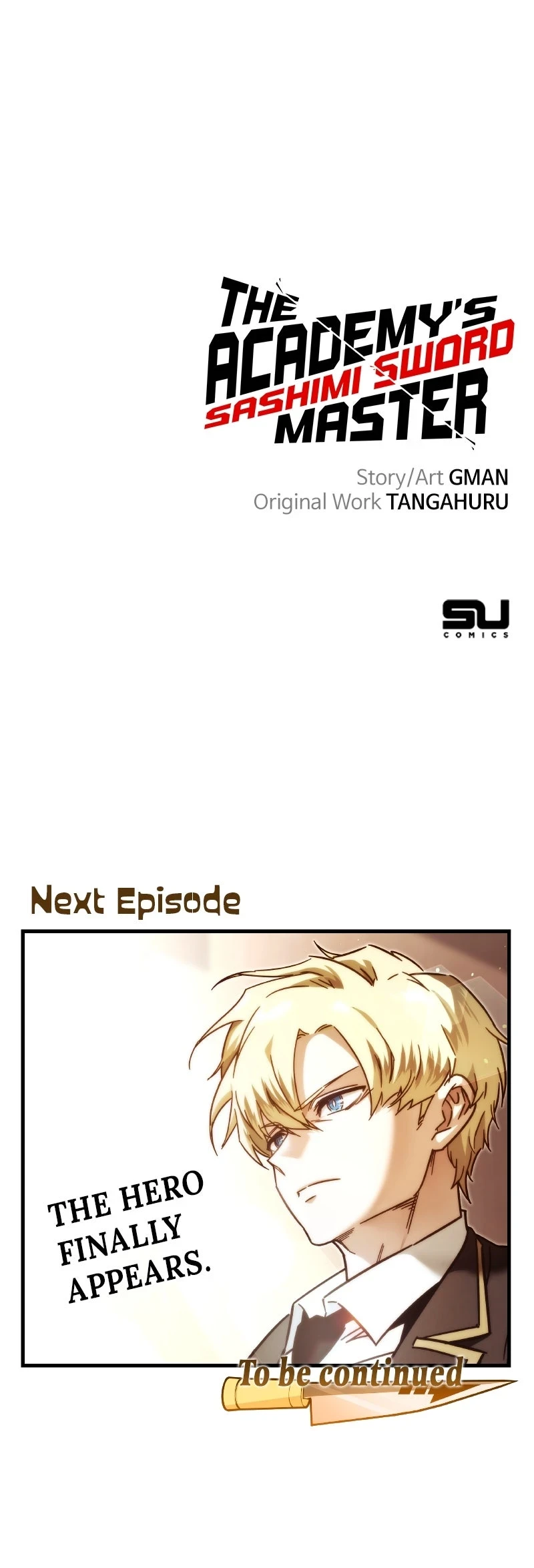 The Academy’s Sashimi Sword Master Chapter 7 - Page 18