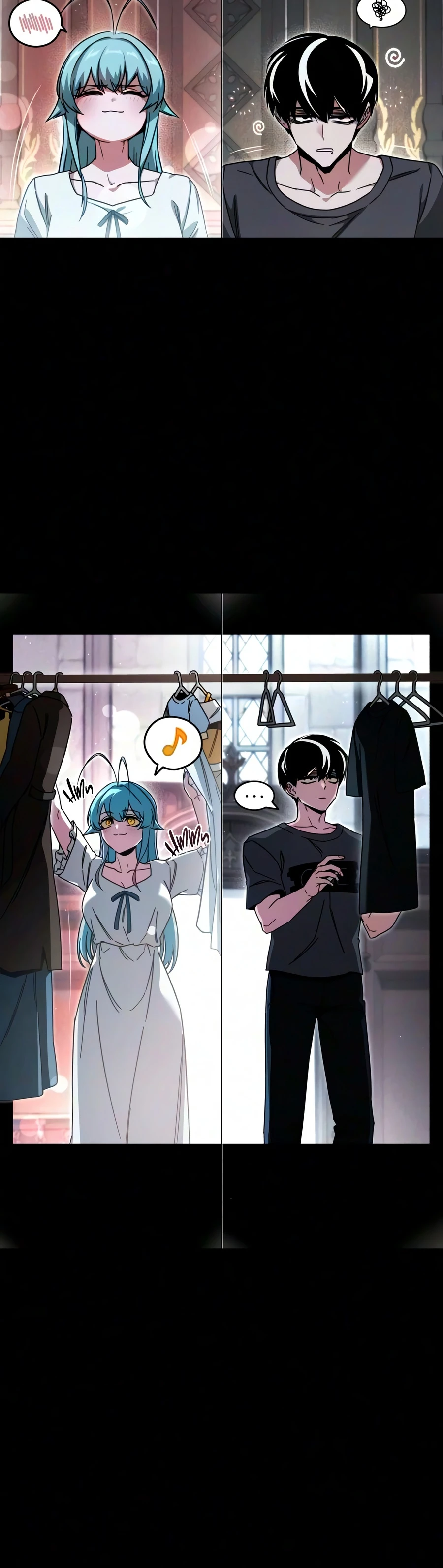 The Academy’s Sashimi Sword Master Chapter 79 - Page 13