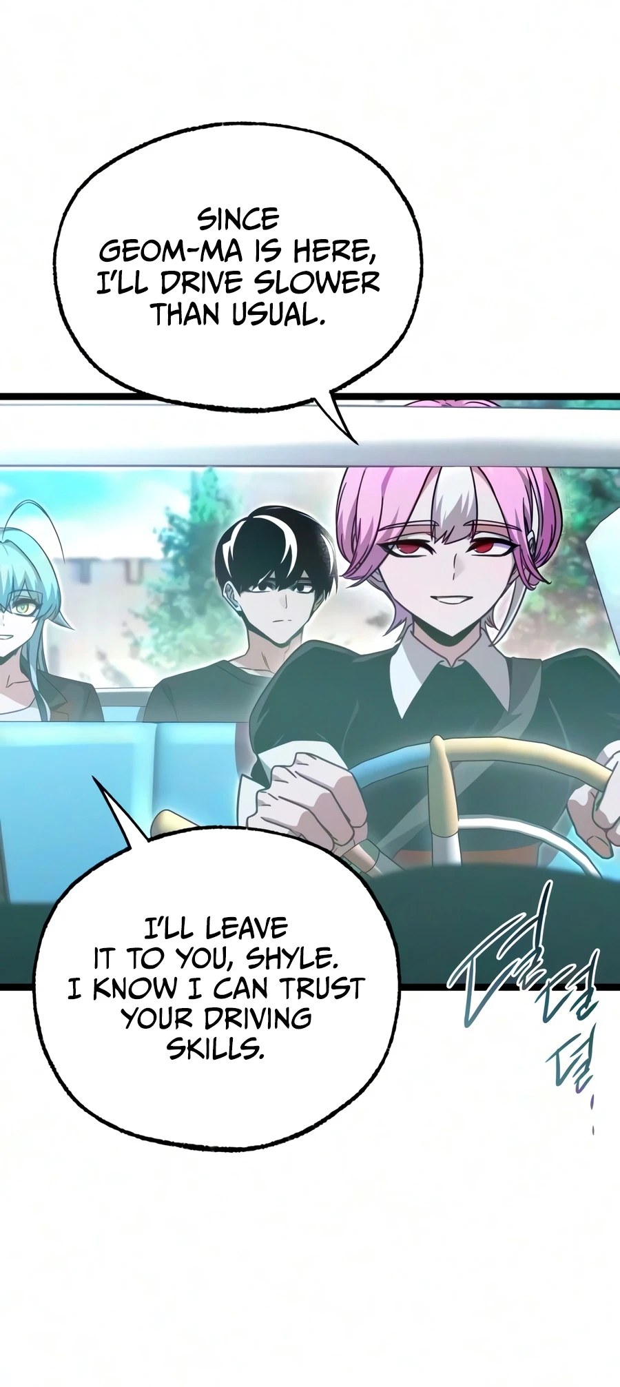 The Academy’s Sashimi Sword Master Chapter 79 - Page 19