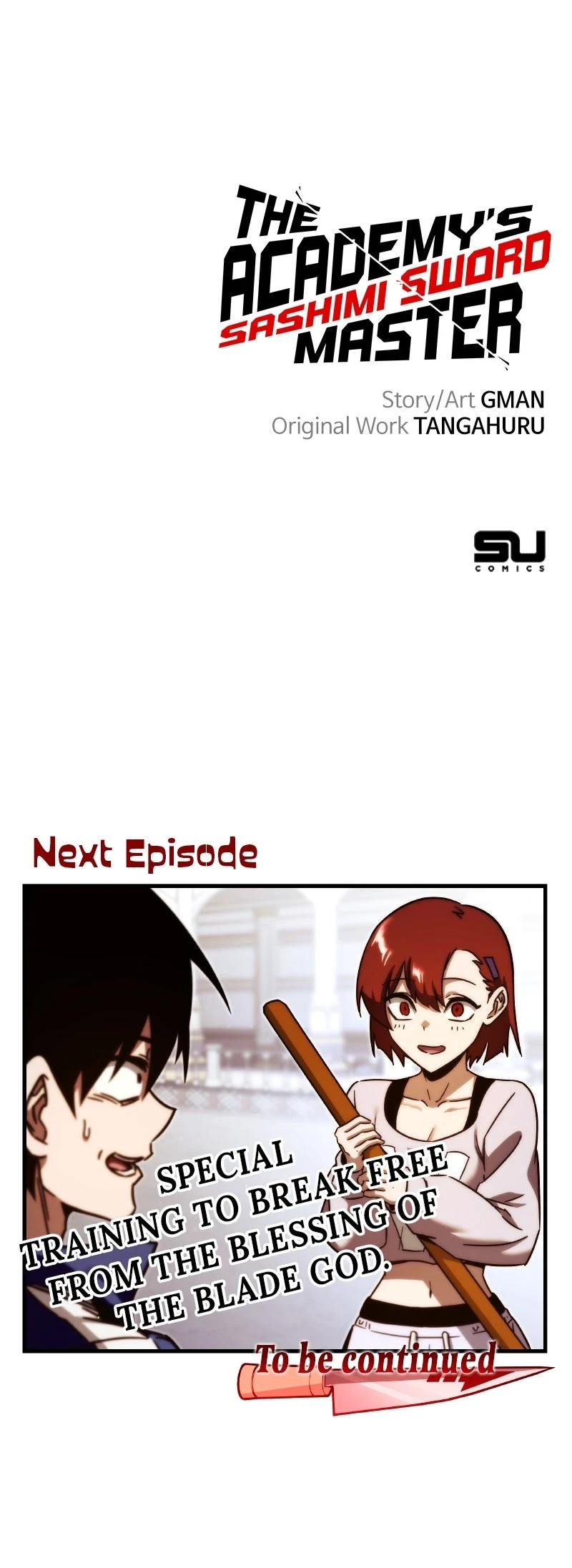 The Academy’s Sashimi Sword Master Chapter 8 - Page 17