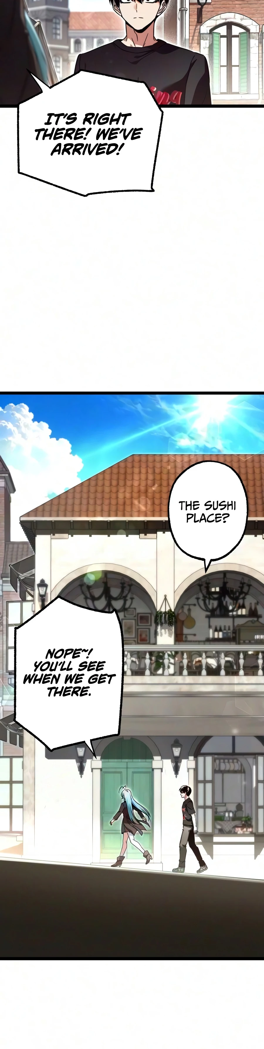 The Academy’s Sashimi Sword Master Chapter 80 - Page 7