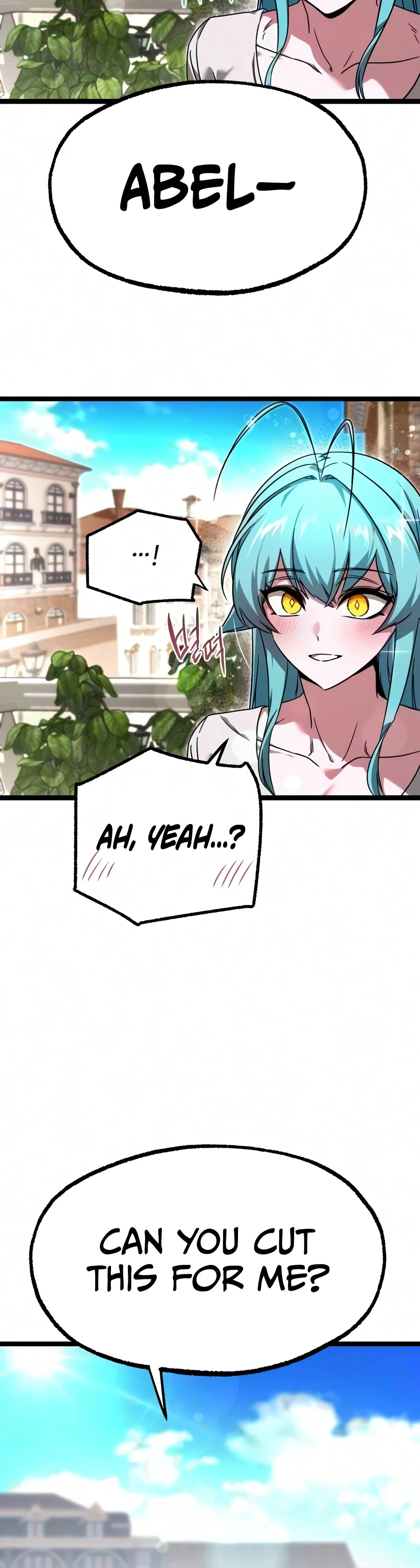 The Academy’s Sashimi Sword Master Chapter 80 - Page 11