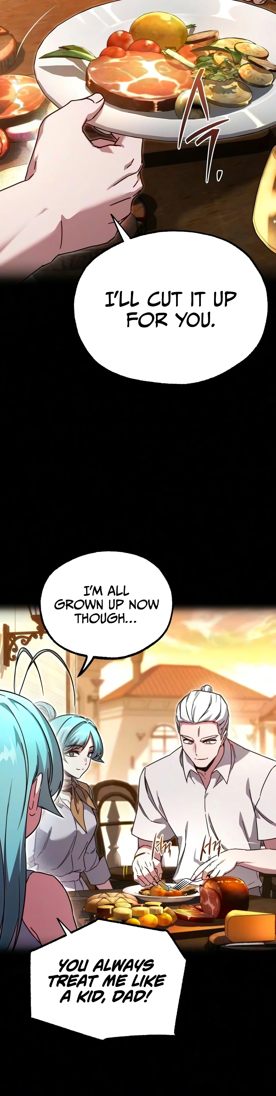 The Academy’s Sashimi Sword Master Chapter 80 - Page 13