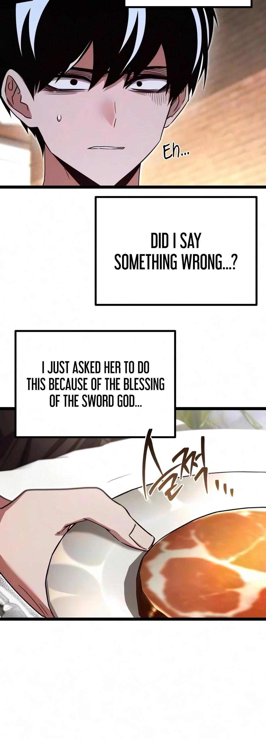 The Academy’s Sashimi Sword Master Chapter 80 - Page 15