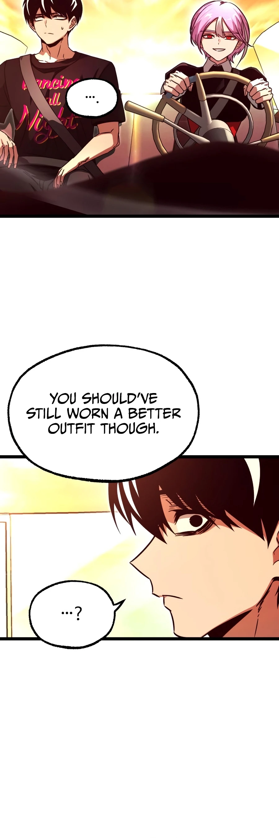 The Academy’s Sashimi Sword Master Chapter 82 - Page 7