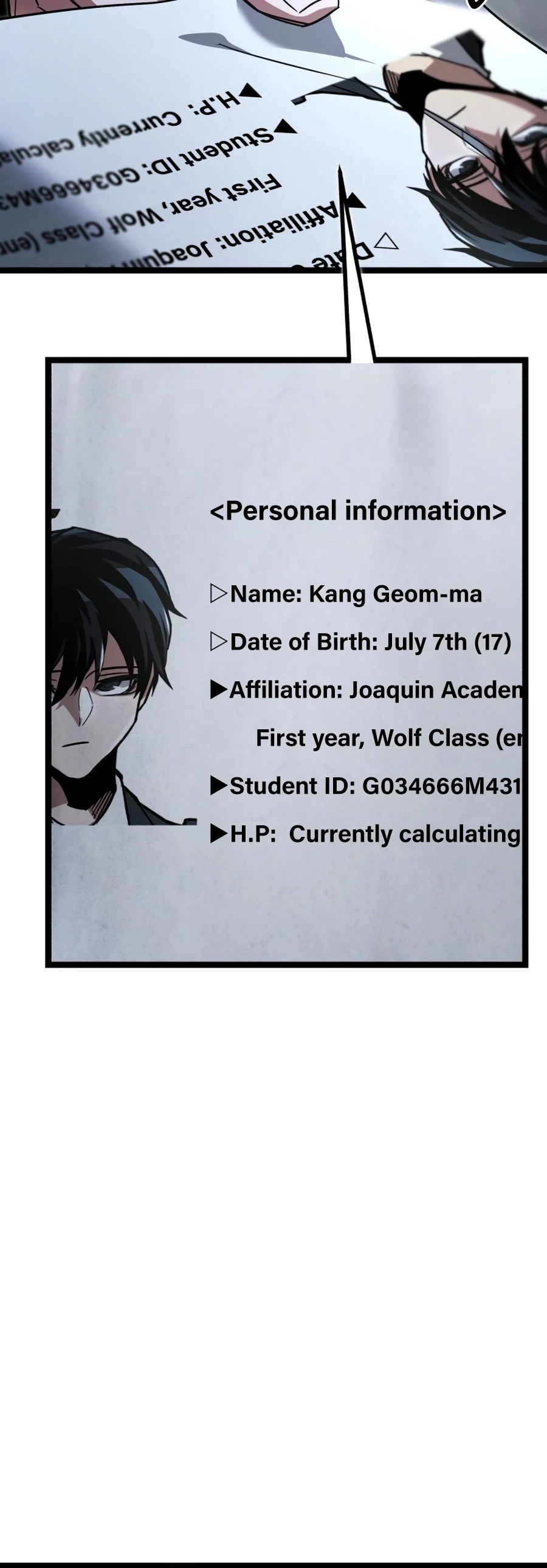 The Academy’s Sashimi Sword Master Chapter 82 - Page 11