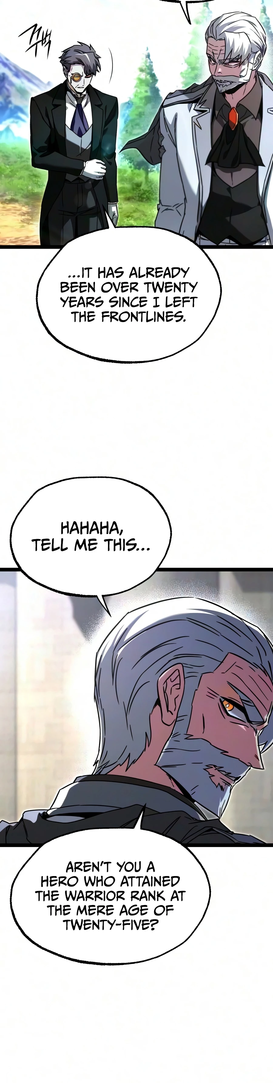 The Academy’s Sashimi Sword Master Chapter 83 - Page 13