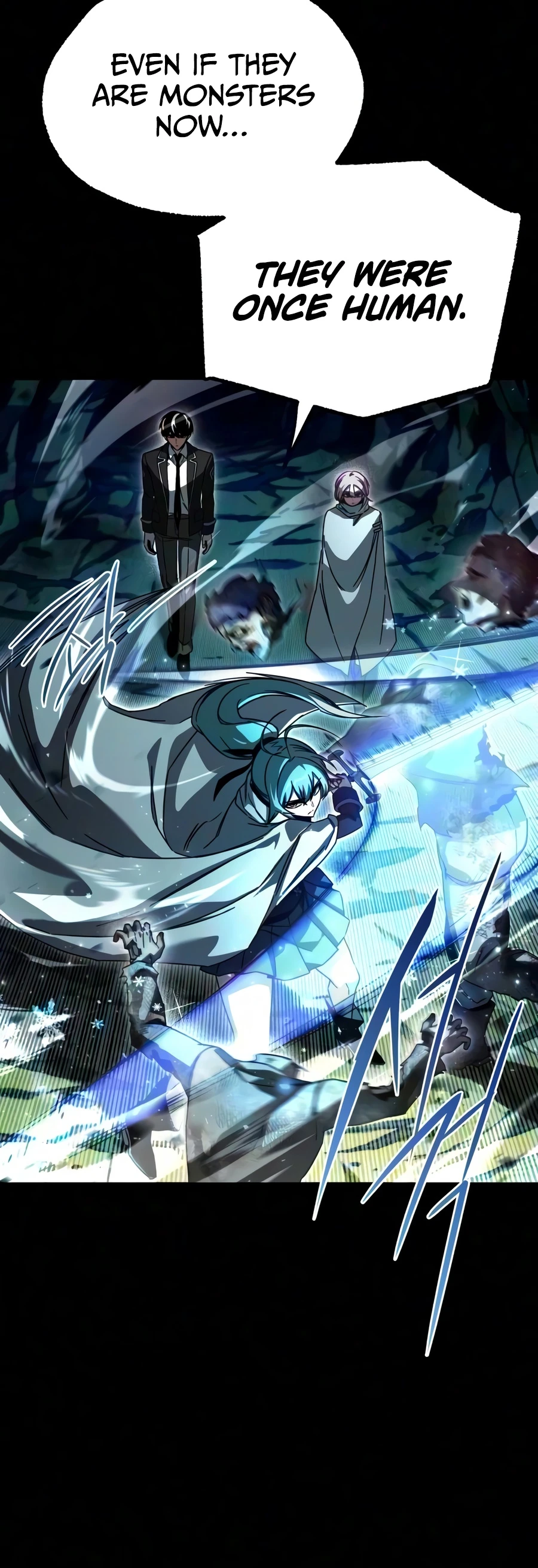 The Academy’s Sashimi Sword Master Chapter 84 - Page 11