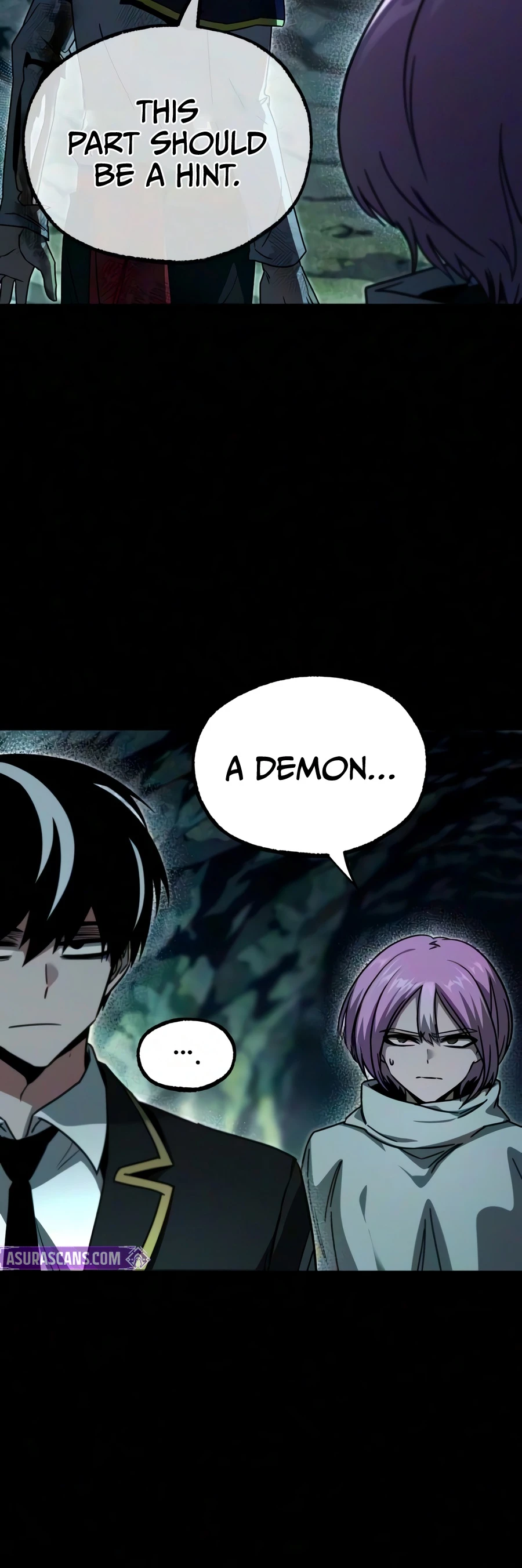 The Academy’s Sashimi Sword Master Chapter 86 - Page 3