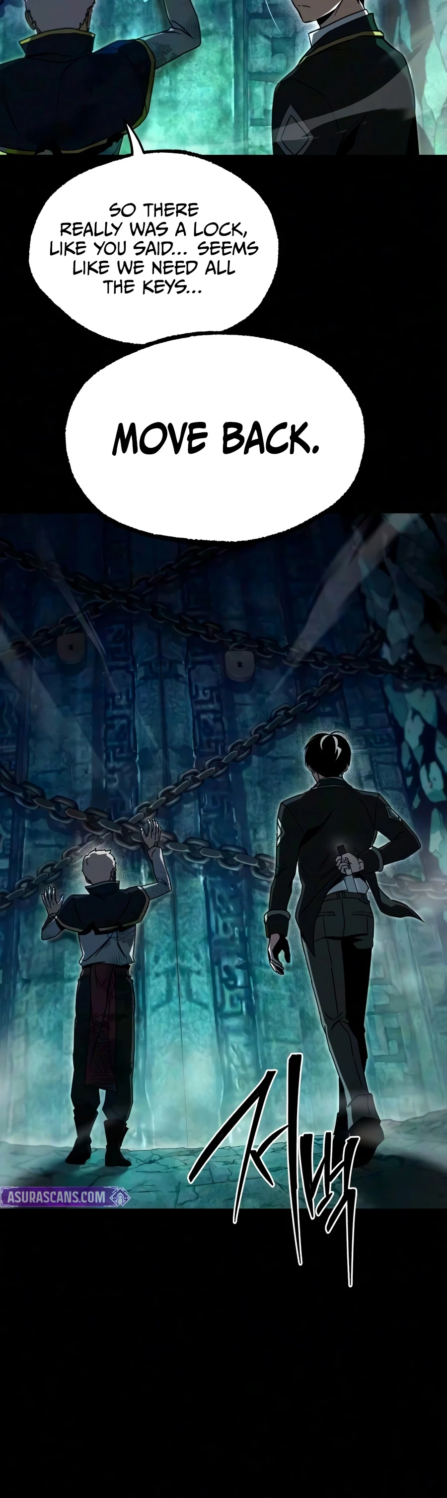 The Academy’s Sashimi Sword Master Chapter 86 - Page 7