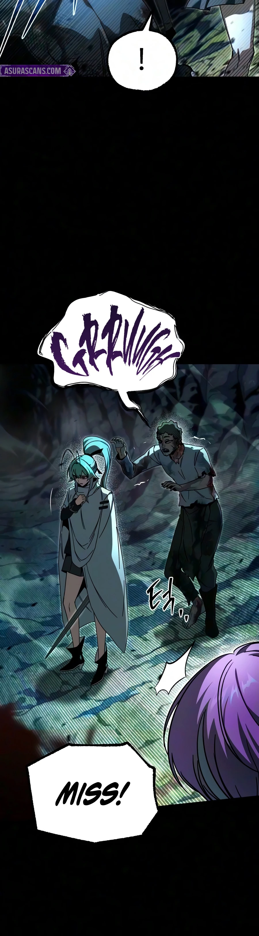 The Academy’s Sashimi Sword Master Chapter 86 - Page 9
