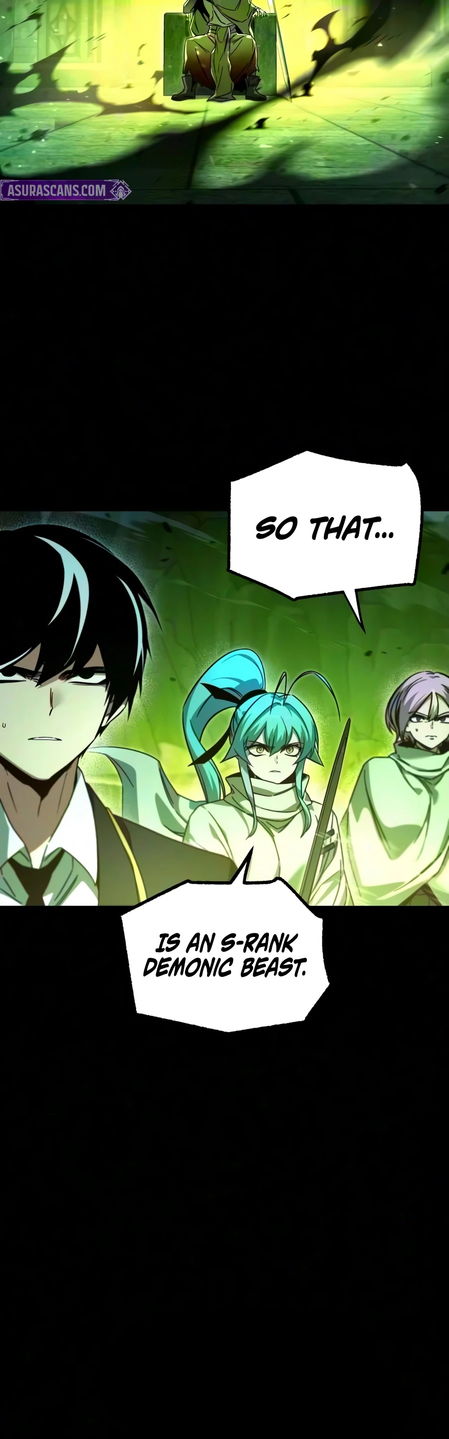 The Academy’s Sashimi Sword Master Chapter 86 - Page 19