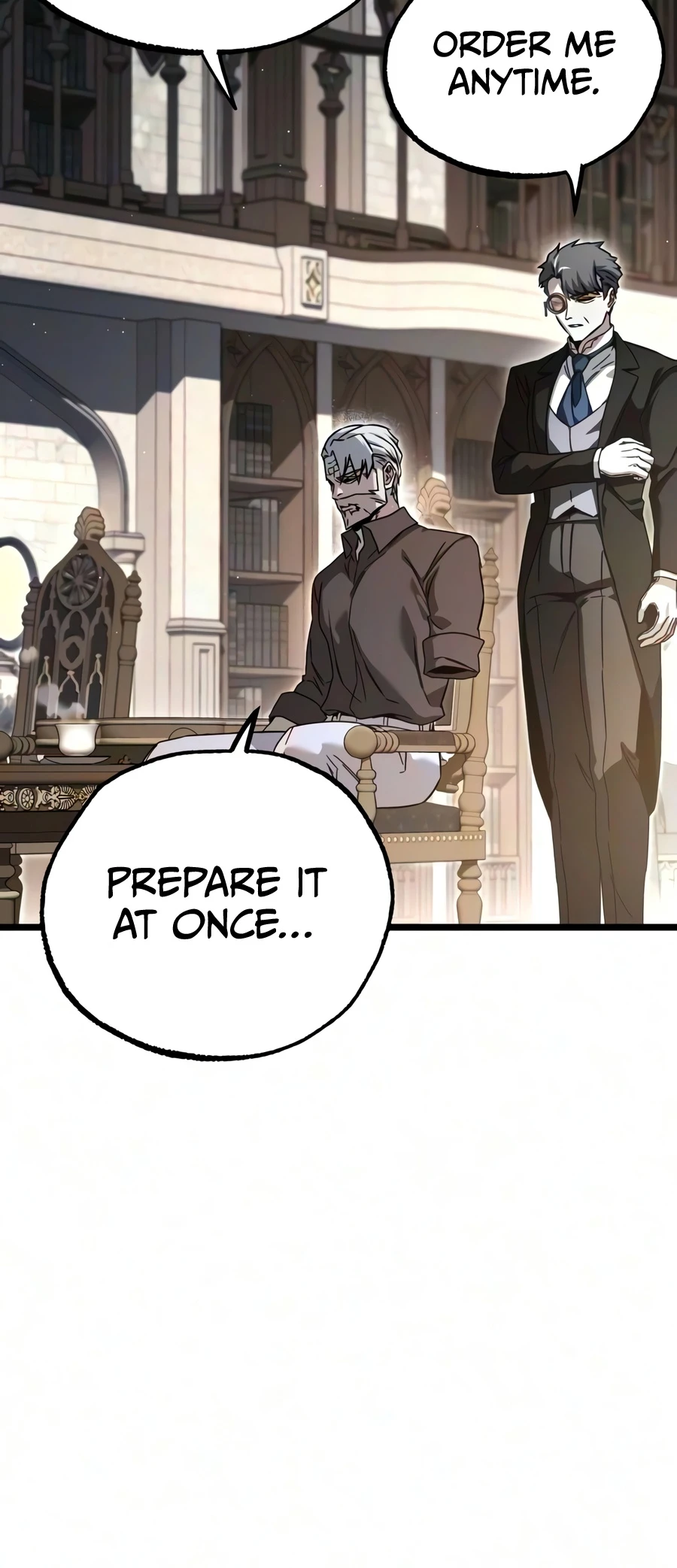 The Academy’s Sashimi Sword Master Chapter 90 - Page 21