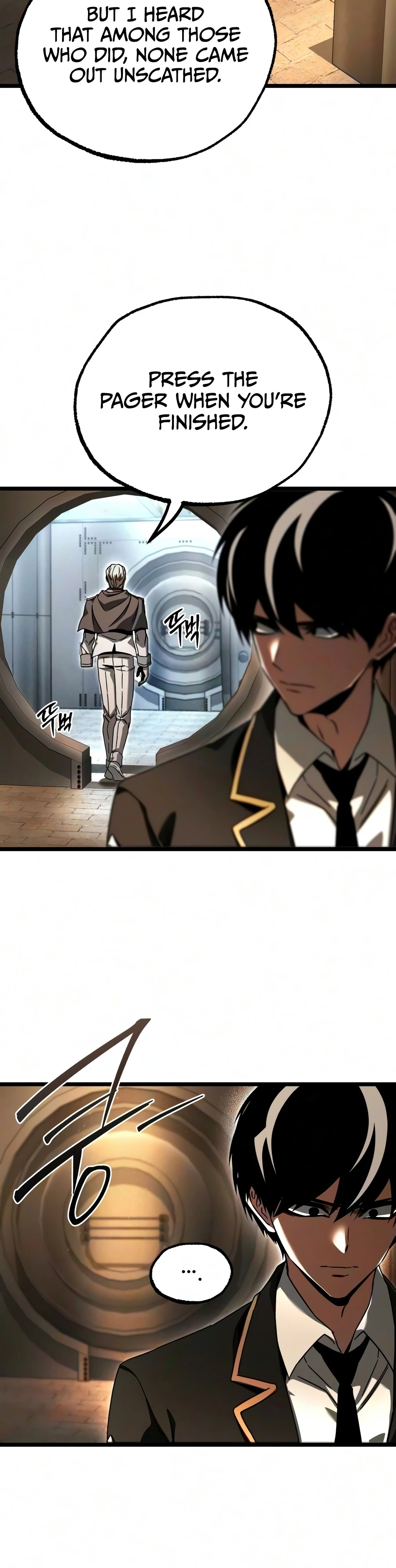 The Academy’s Sashimi Sword Master Chapter 91 - Page 13