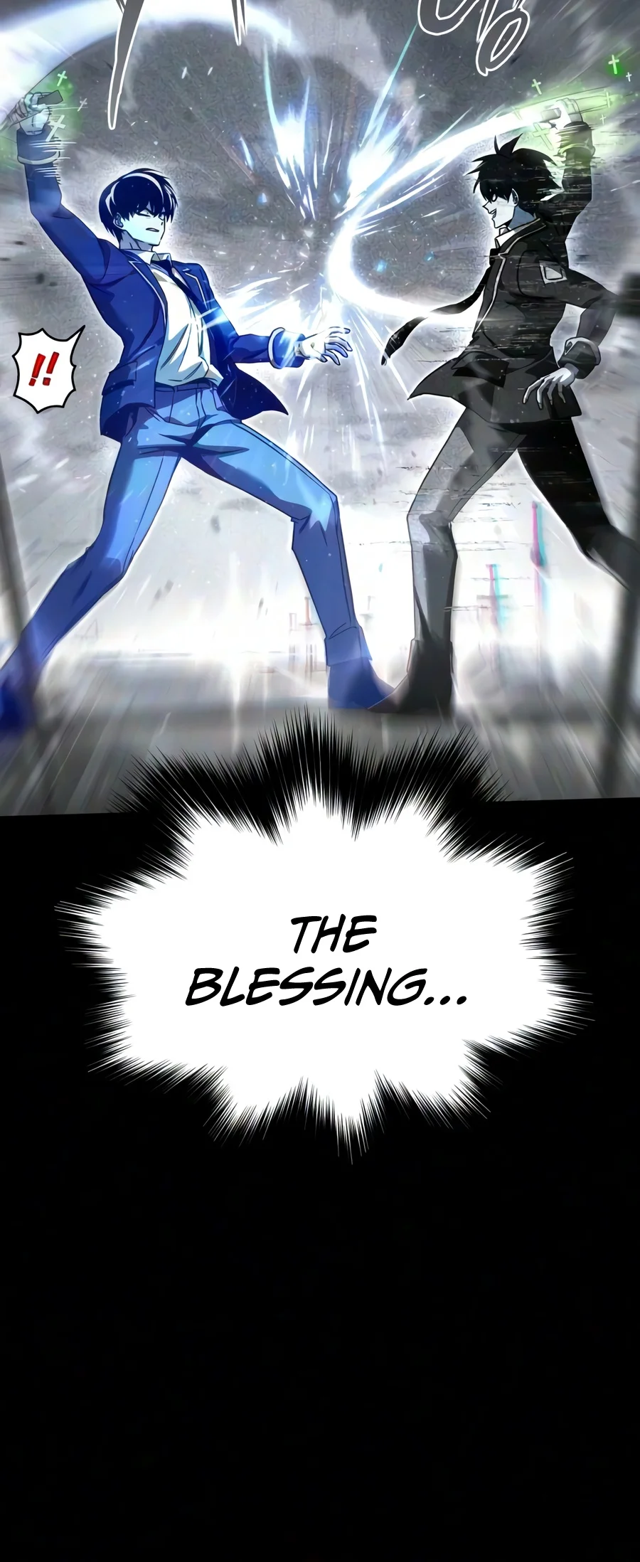 The Academy’s Sashimi Sword Master Chapter 92 - Page 3
