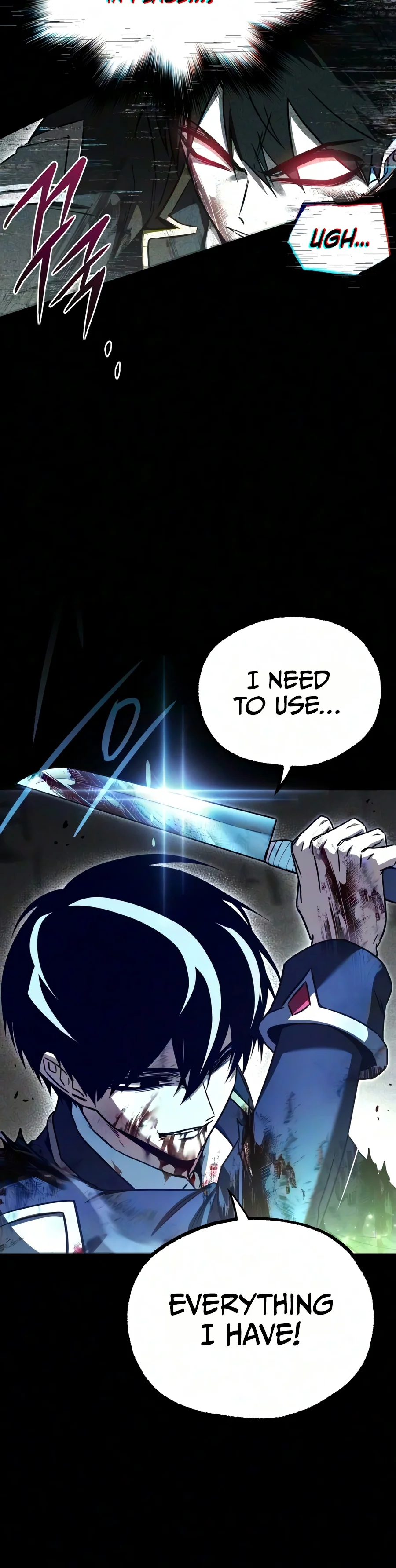 The Academy’s Sashimi Sword Master Chapter 92 - Page 21