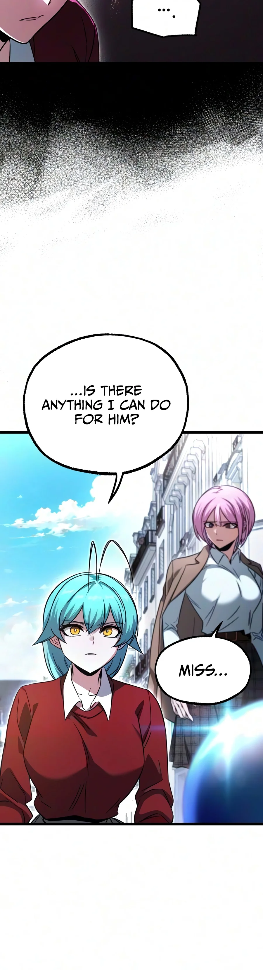 The Academy’s Sashimi Sword Master Chapter 93 - Page 7