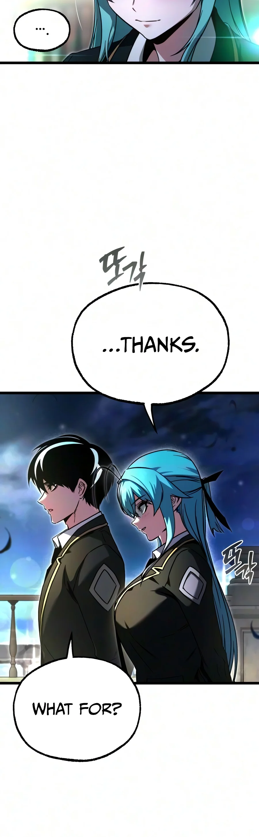 The Academy’s Sashimi Sword Master Chapter 93 - Page 21