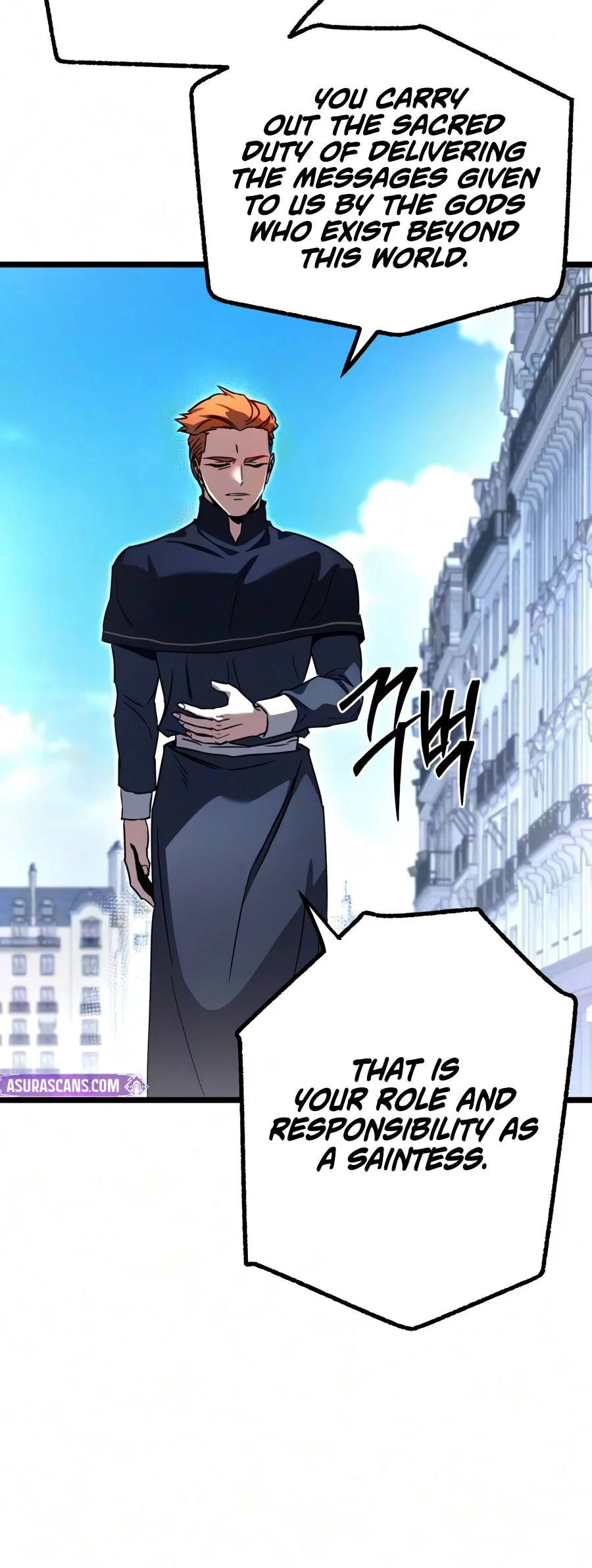 The Academy’s Sashimi Sword Master Chapter 94 - Page 5
