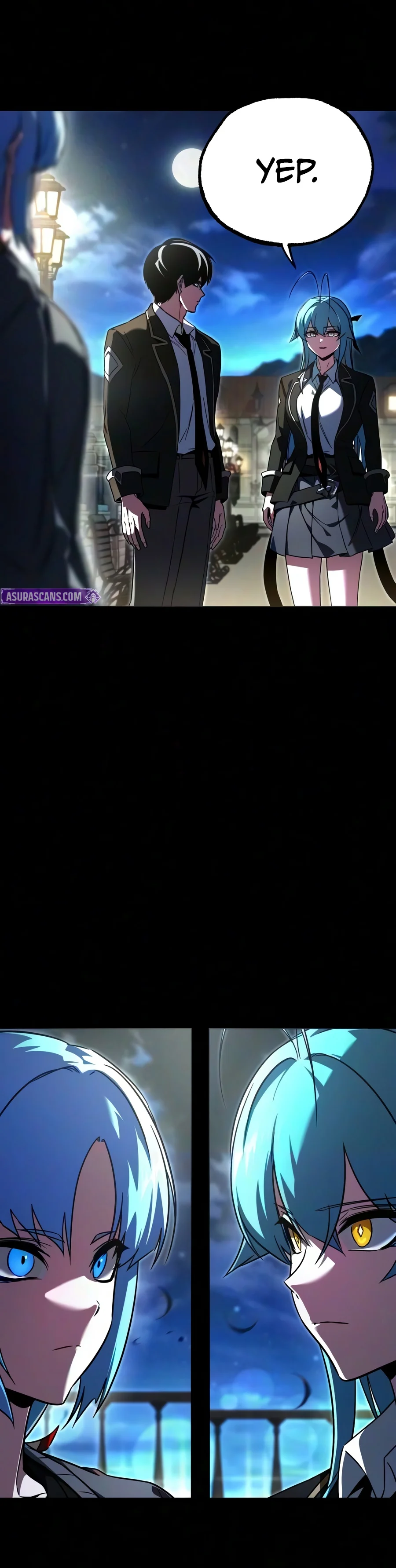 The Academy’s Sashimi Sword Master Chapter 94 - Page 7