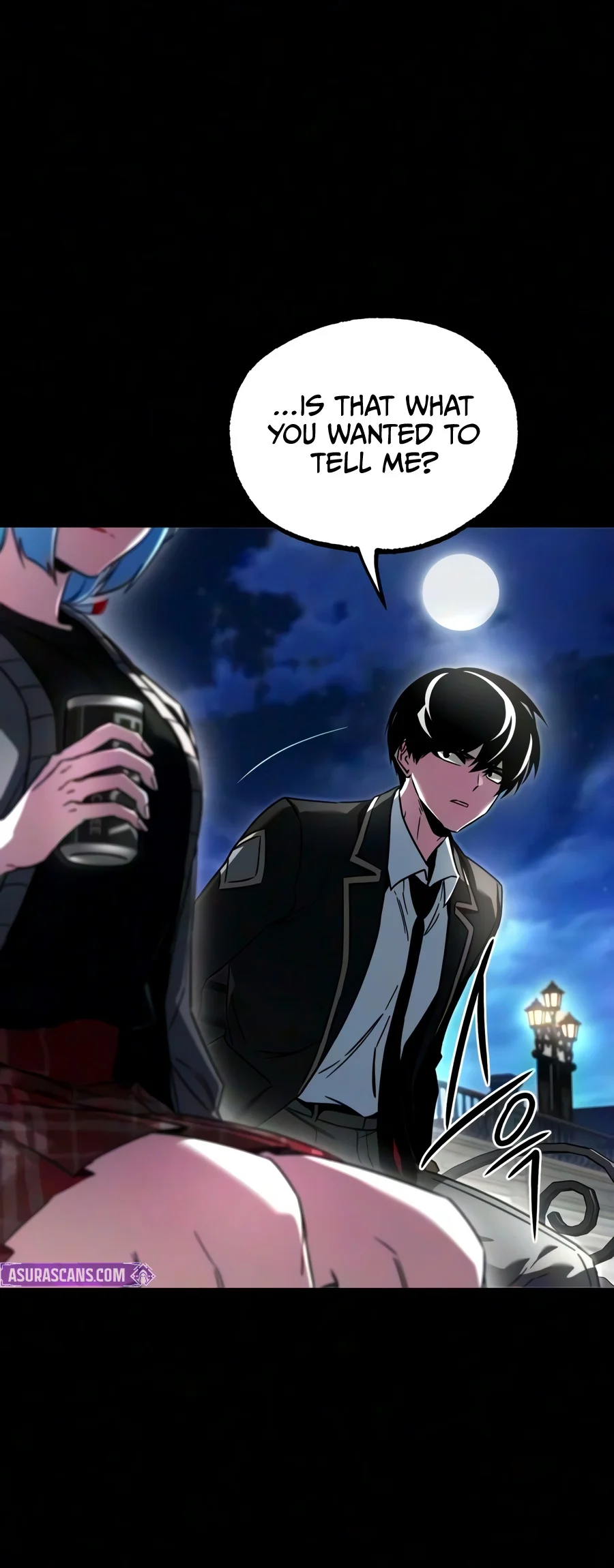 The Academy’s Sashimi Sword Master Chapter 94 - Page 11