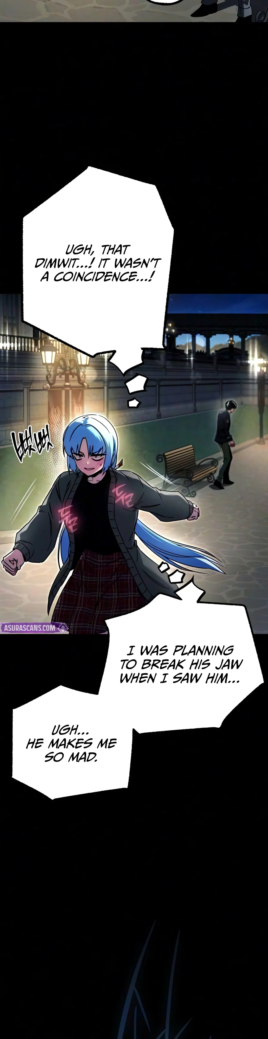 The Academy’s Sashimi Sword Master Chapter 94 - Page 17