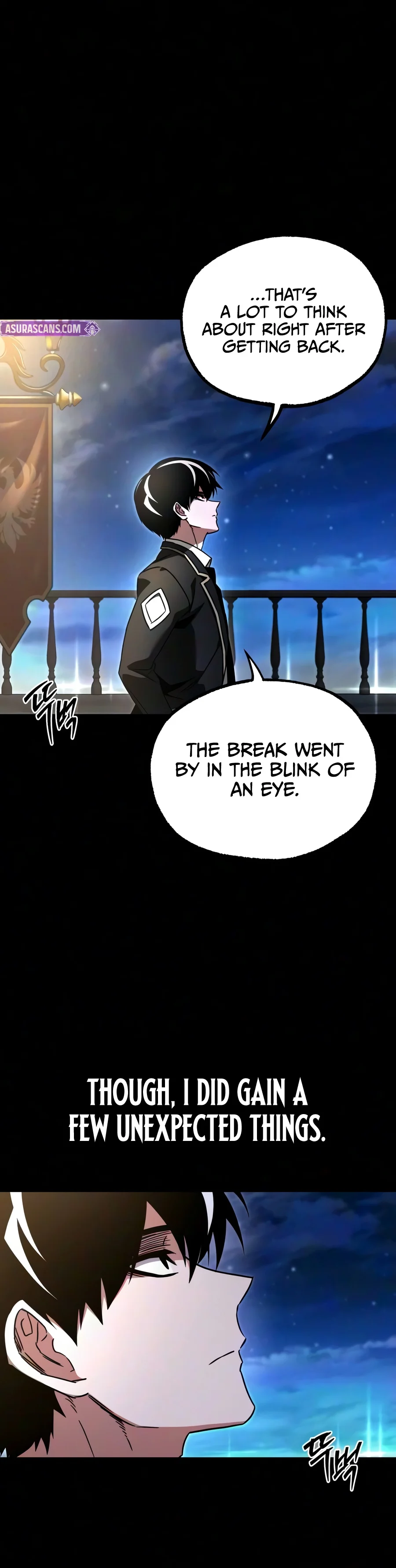 The Academy’s Sashimi Sword Master Chapter 94 - Page 19