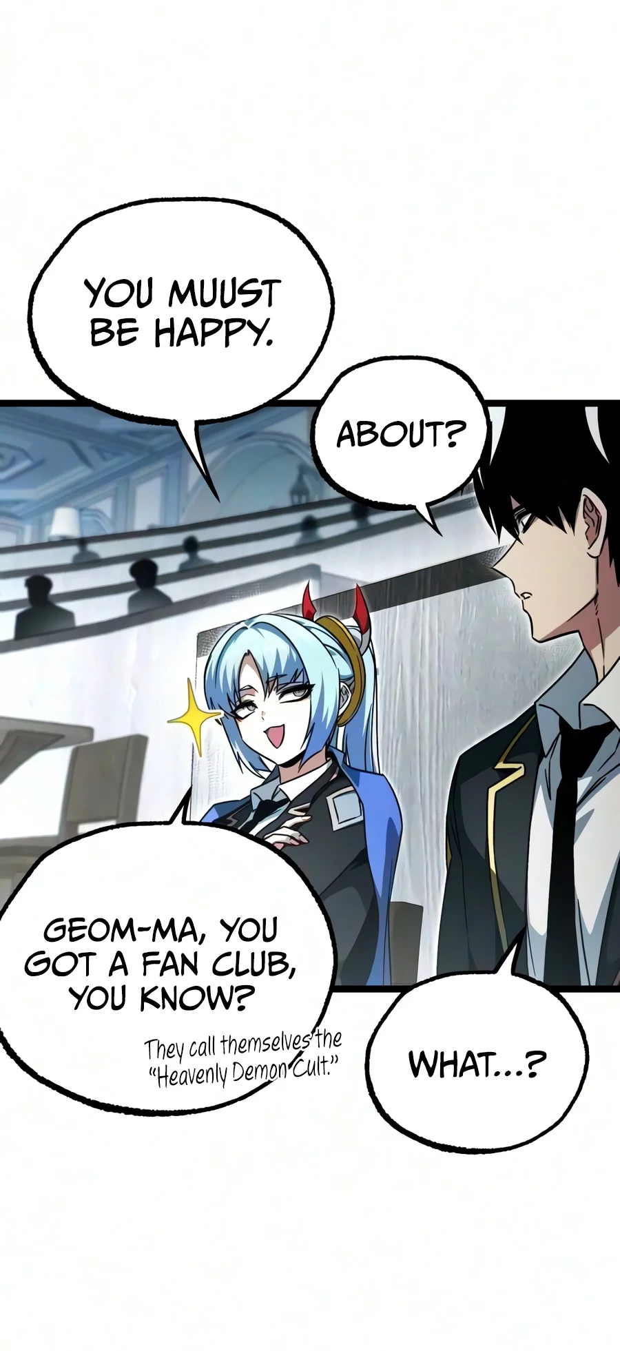 The Academy’s Sashimi Sword Master Chapter 95 - Page 5