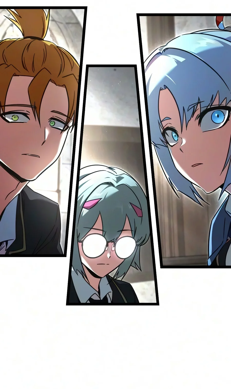 The Academy’s Sashimi Sword Master Chapter 95 - Page 11