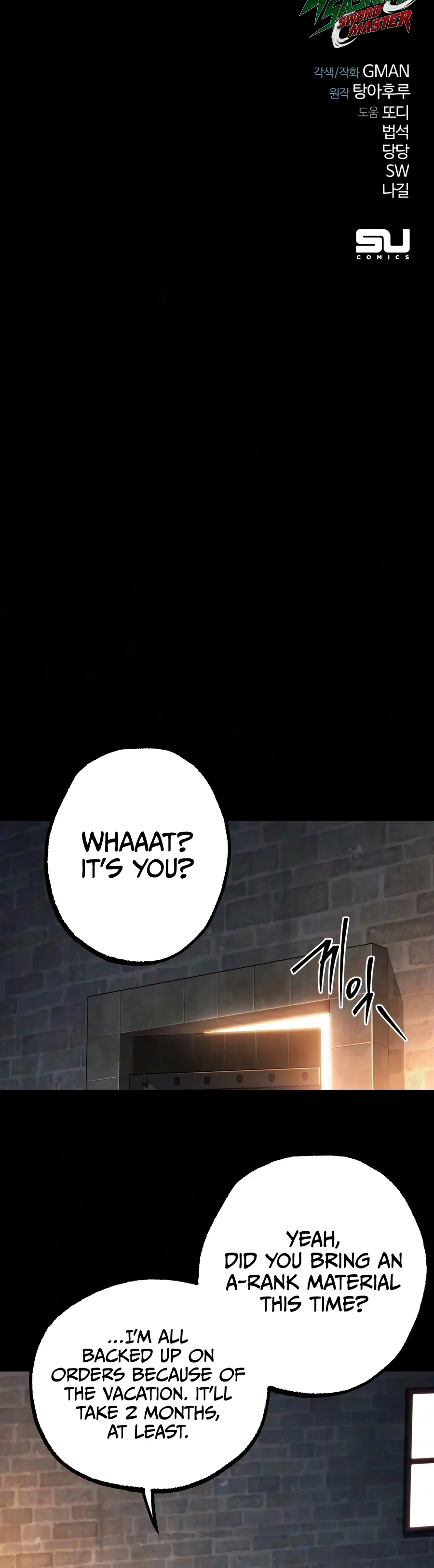The Academy’s Sashimi Sword Master Chapter 96 - Page 19
