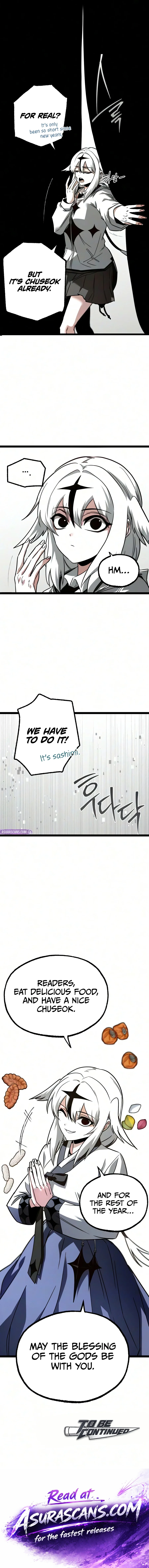 The Academy’s Sashimi Sword Master Chapter 96 - Page 22