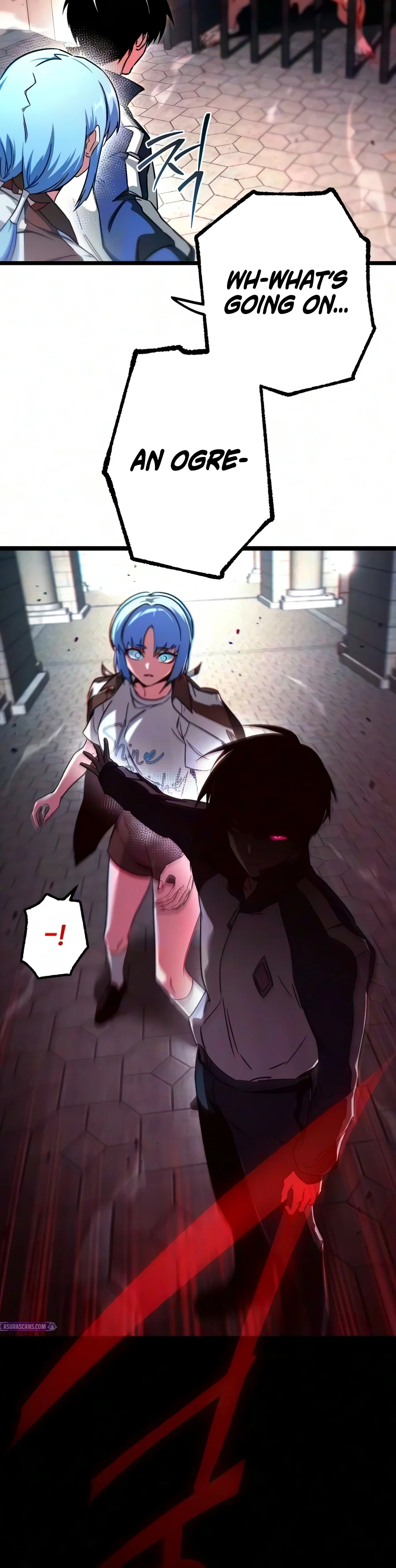 The Academy’s Sashimi Sword Master Chapter 97 - Page 6