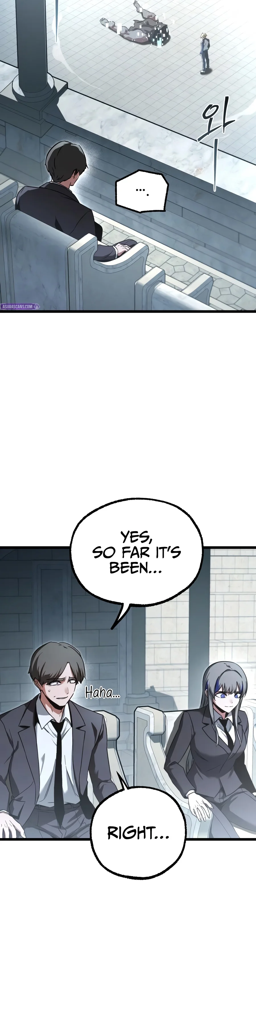 The Academy’s Sashimi Sword Master Chapter 98 - Page 5