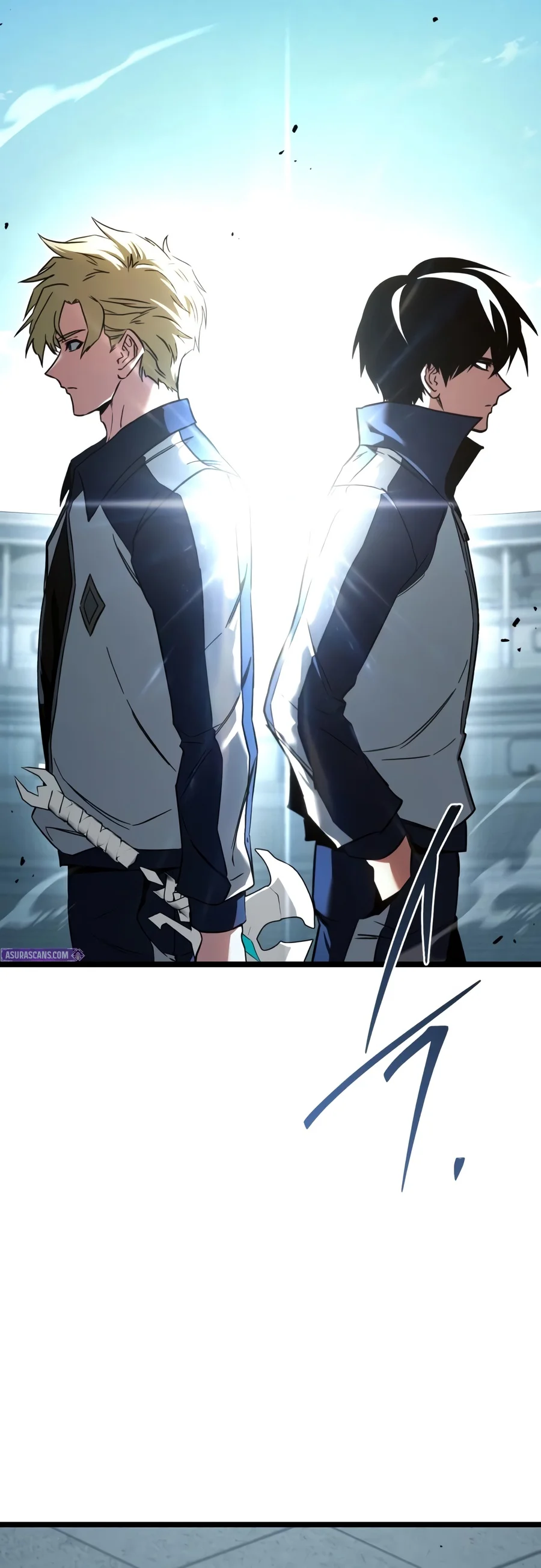 The Academy’s Sashimi Sword Master Chapter 98 - Page 9