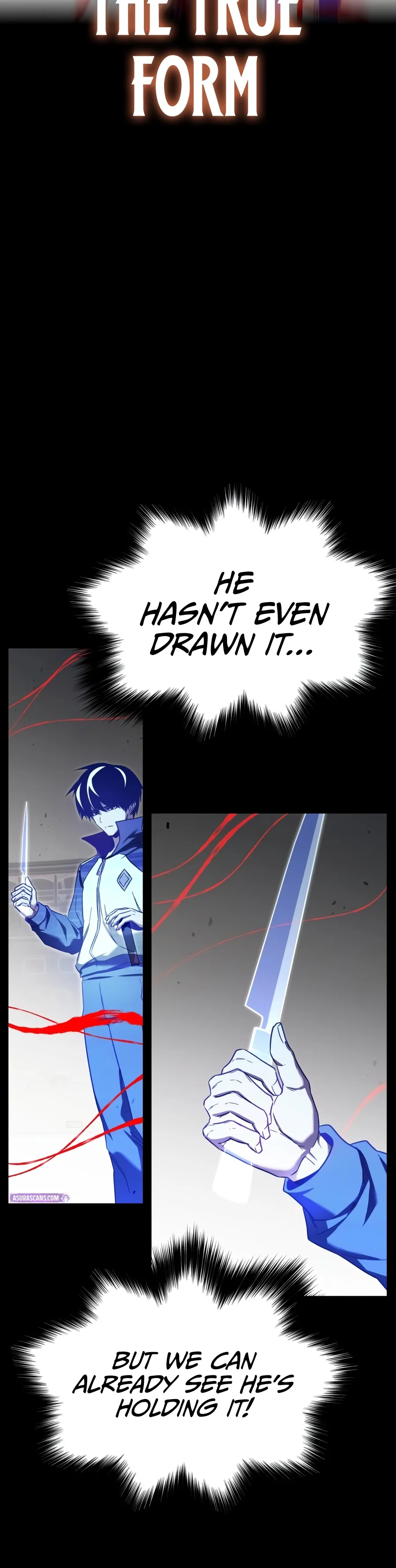 The Academy’s Sashimi Sword Master Chapter 98 - Page 13