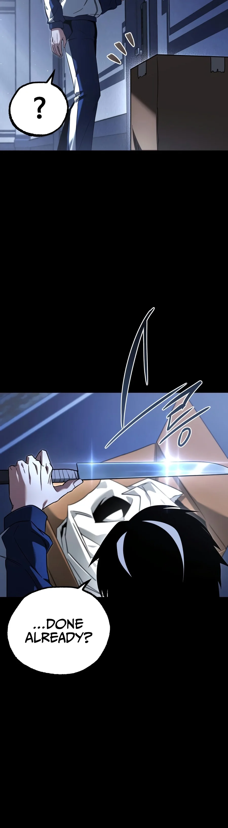 The Academy’s Sashimi Sword Master Chapter 99 - Page 3