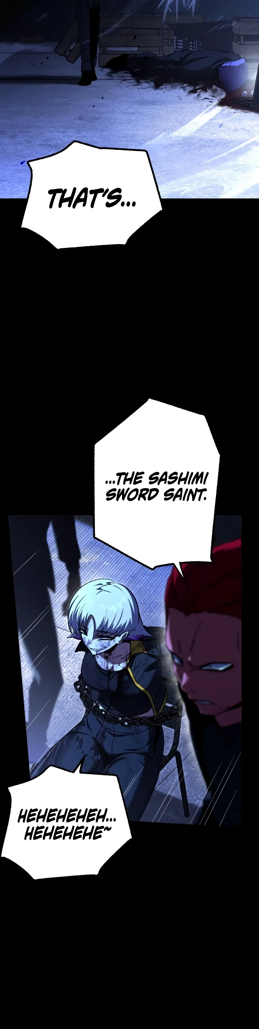 The Academy’s Sashimi Sword Master Chapter 99 - Page 11