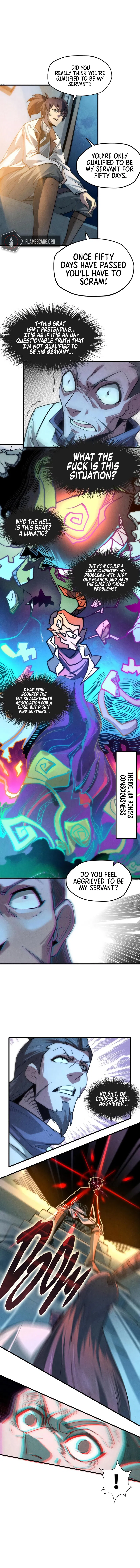 The Ancient Sovereign of Eternity Chapter 10 - Page 6