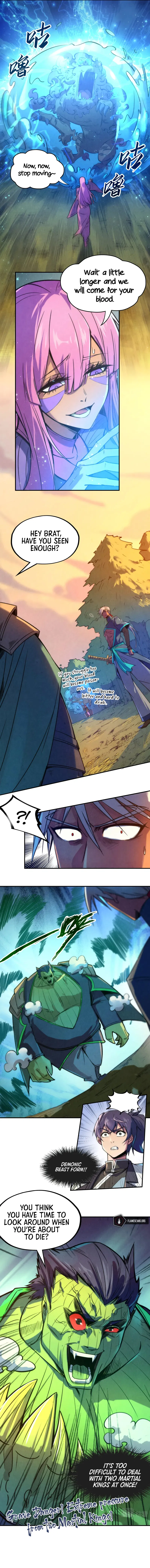 The Ancient Sovereign of Eternity Chapter 100 - Page 7